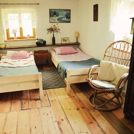 Dom Warminski Vakantiehuis Godki