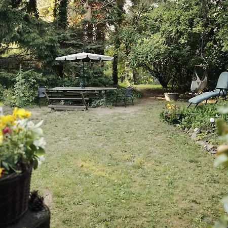 Holiday home Dom Warminski